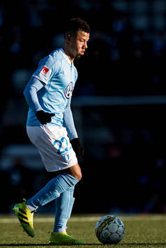 Malmö FFs Tobias Sana