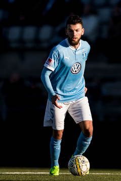 Malmö FFs Erdal Rakip