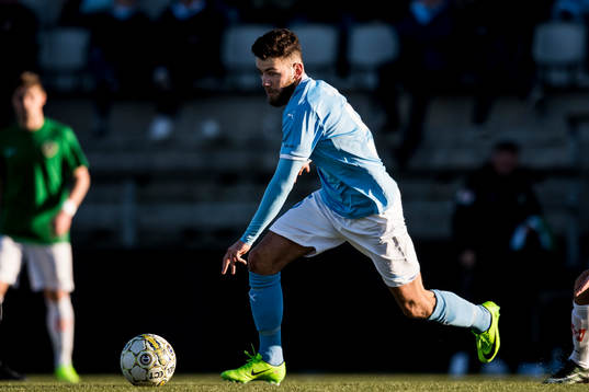 Malmö FFs Erdal Rakip