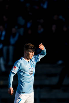 Malmö FFs Anders Christiansen
