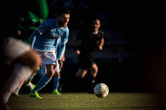 Malmö FFs Erdal Rakip