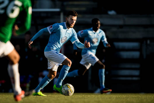 Malmö FFs Erdal Rakip