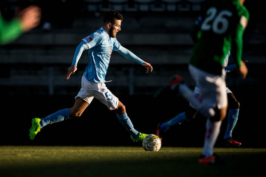 Malmö FFs Erdal Rakip