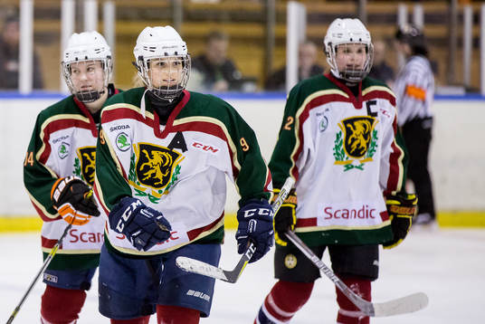 Gästrikland/Hälsinglands 14, Emma Högström, 9 Thea