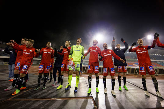 Bläddra bland fler bilder av Fotboll, Svenska Cupen, Kvartsfinal, IFK Göteborg - Norrköping