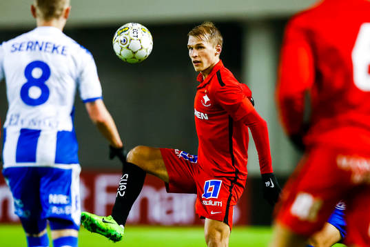 Norrköpings Sebastian Andersson