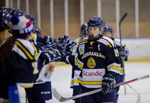 Ångermanlands nr 10 Ronja Mogren