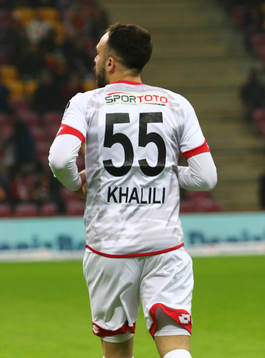 Abdul Khalili