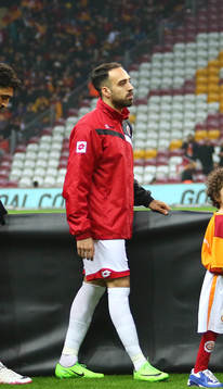 Bläddra bland fler bilder av Fotboll, Turkiska Ligan, Genclerbirligi - Galatasaray
