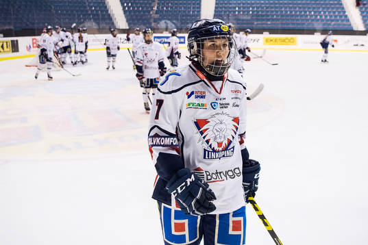 Linköpings Anna Kjellbin