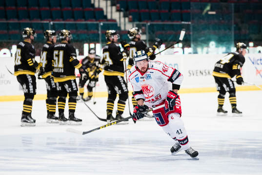 Västerviks Joacim Hedblad