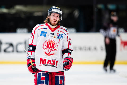 Västerviks Emil Georgsson
