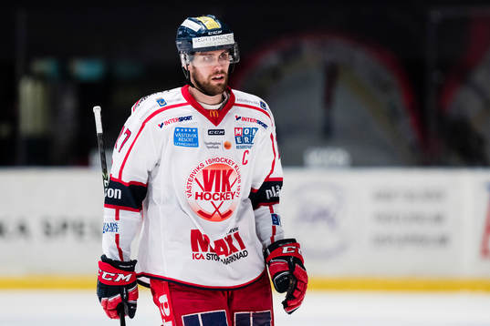 Västerviks Dan Pettersson