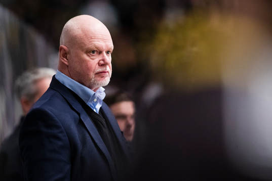 s tränare Roger Melin