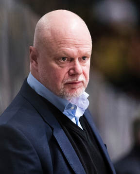 s tränare Roger Melin