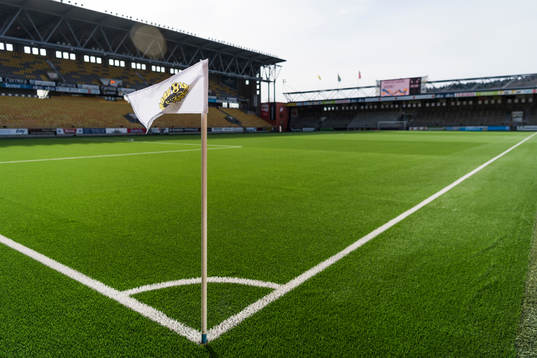 Borås arena interiör