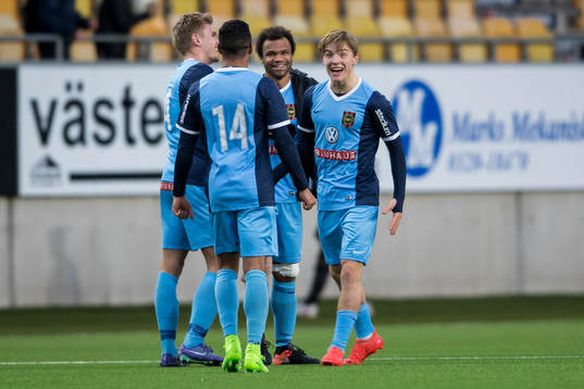 Brommapojkarnas Jakob Ortmark, Serge-Junior Martinsson