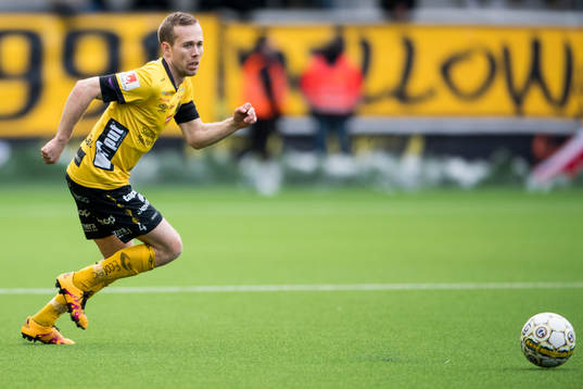 Elfsborgs Anders Randrup
