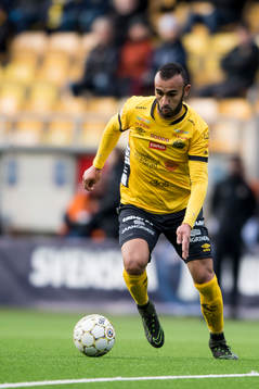 Elfsborgs Issam Jebali