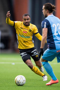 Elfsborgs Alex Dyer