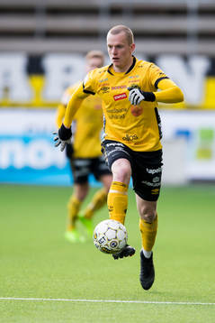 Elfsborgs Daniel Gustavsson