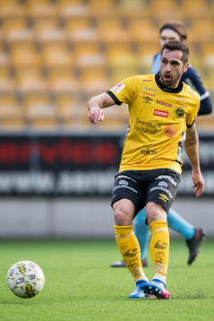 Elfsborgs Emir Bajrami