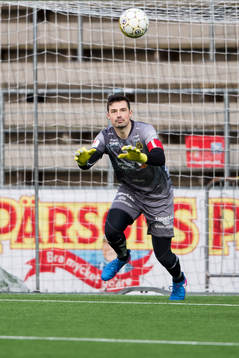 Elfsborgs målvakt Kevin Stuhr Ellegaard