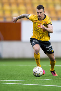 Elfsborgs Rasmus Rosenqvist
