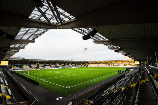 Bravida Arena