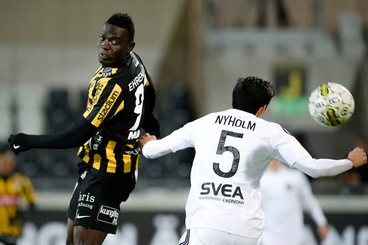 Häckens Alhassan Kamara