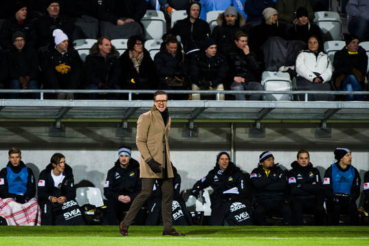 s tränare Rikard Norling