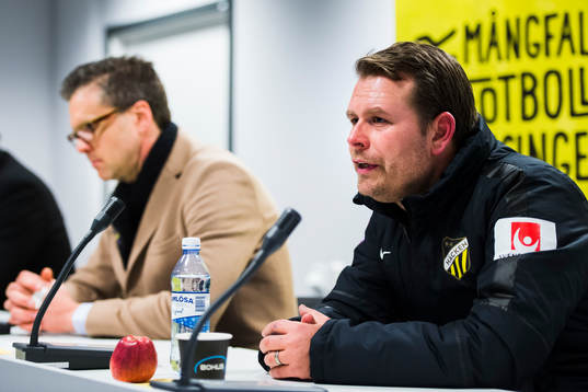 s tränare Rikard Norling