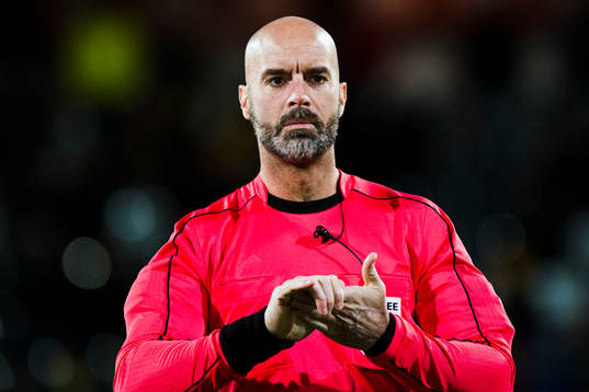 Domaren Stefan Johannesson