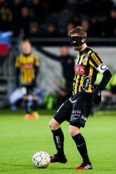 Häckens Rasmus Lindgren