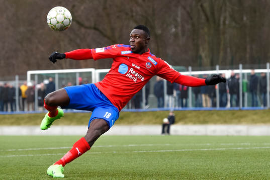 Helsingborgs Oke Akpoveta