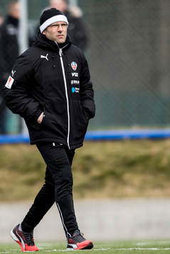 Helsingborgs tränare Per-Ola Ljung