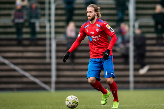 Helsingborgs Jonatan Olsson