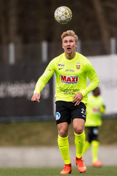 Kristianstads Oliver Ekroth