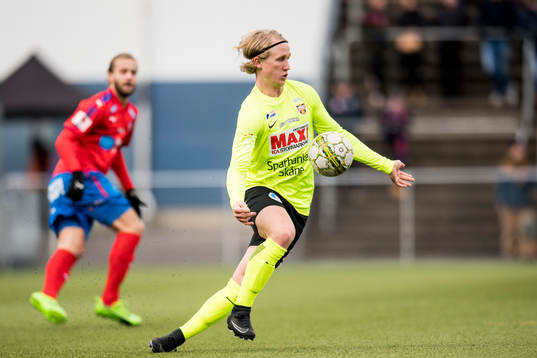 Kristianstads Andre Kamp