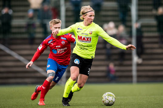 Kristianstads Andre Kamp