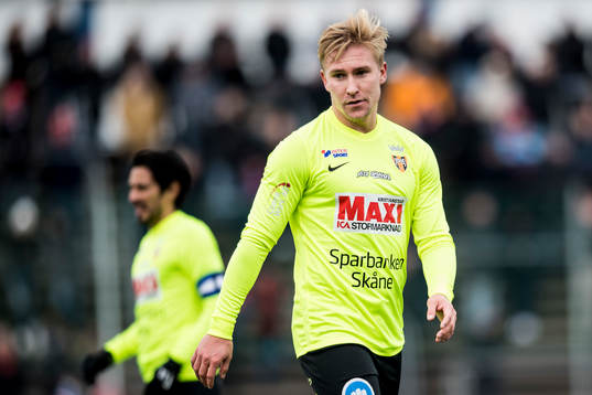 Kristianstads Oliver Ekroth