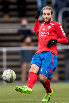 Helsingborgs Jonatan Olsson