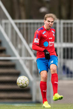 Helsingborgs Charlie Weberg