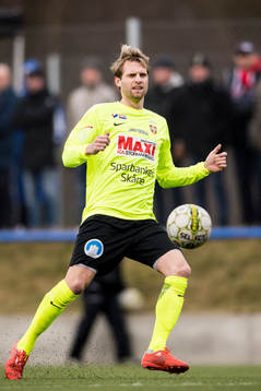 Kristianstads Martin Rudolfsson