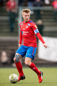 Helsingborgs Andreas Landgren
