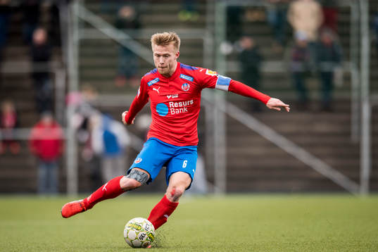 Helsingborgs Andreas Landgren