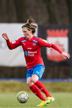 Helsingborgs Max Svensson