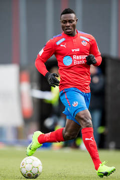 Helsingborgs Oke Akpoveta
