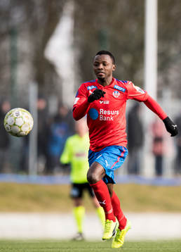 Helsingborgs Monday Samuel