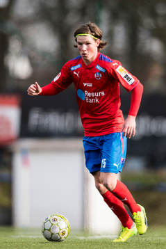 Helsingborgs Max Svensson
